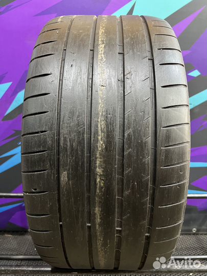 Michelin Pilot Sport 4 S 265/35 R20