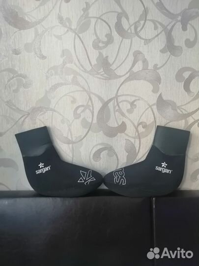 Носки для подводной охоты 9мм