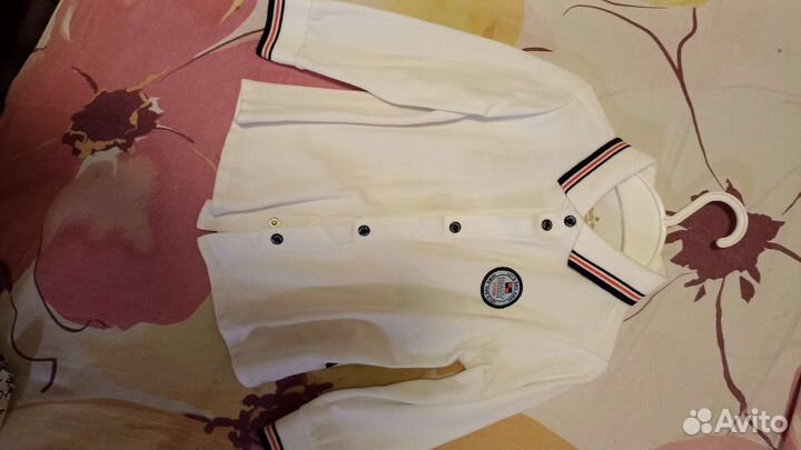 Рубашка детская для мальчиков