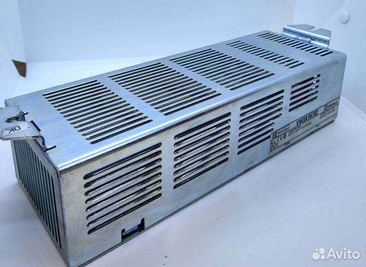 Тормозной резистор telemecanique VW3A16702