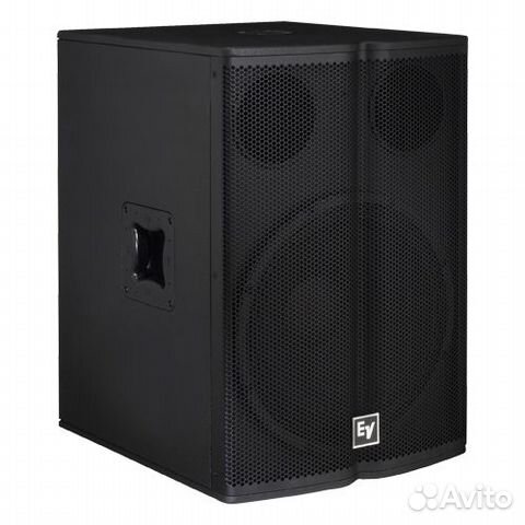 Сабвуфер electro voice TX1181