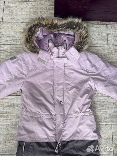 Комбинезон kerry зимний 134+6