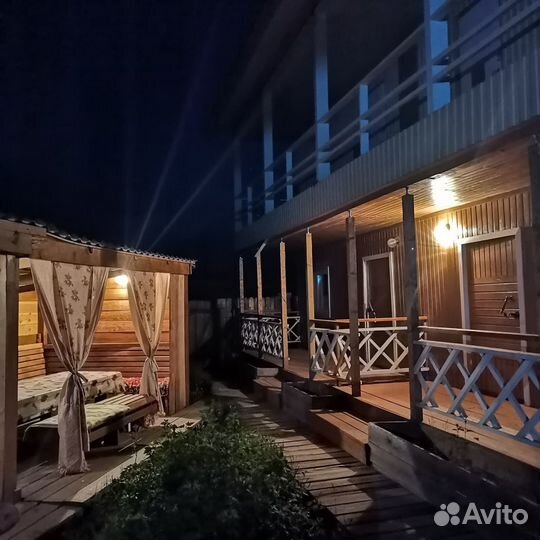 Отдых на Байкале в пос. Гремячинск. Аренда жилья