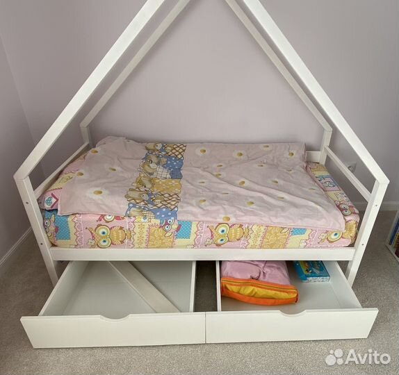 Детская кровать