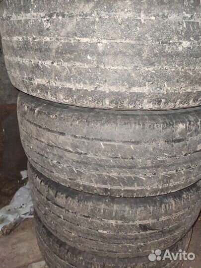 Колеса на Рено Дастер