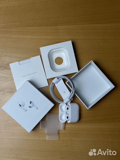 AirPods 2 ревизия 2023 (Доставка по всей России)