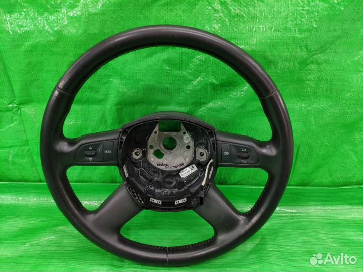 Руль кожаный под AIR BAG Audi Q7 / A6 / A8