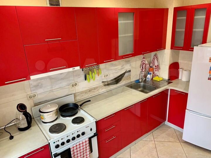 1-к. квартира, 40,4 м², 7/9 эт.