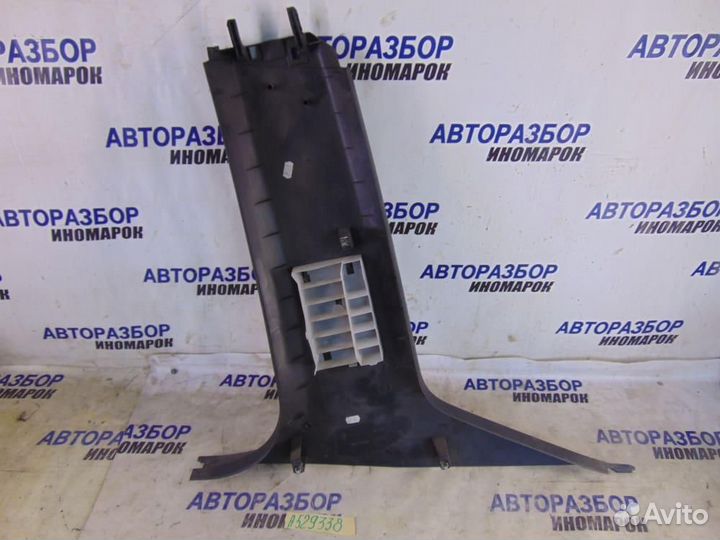 Обшивка стойки для Peugeot 300 308 2007