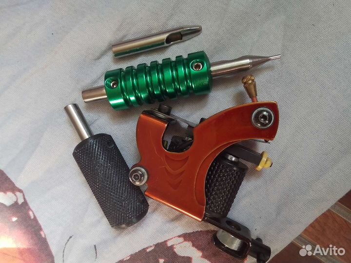 Тату машинка