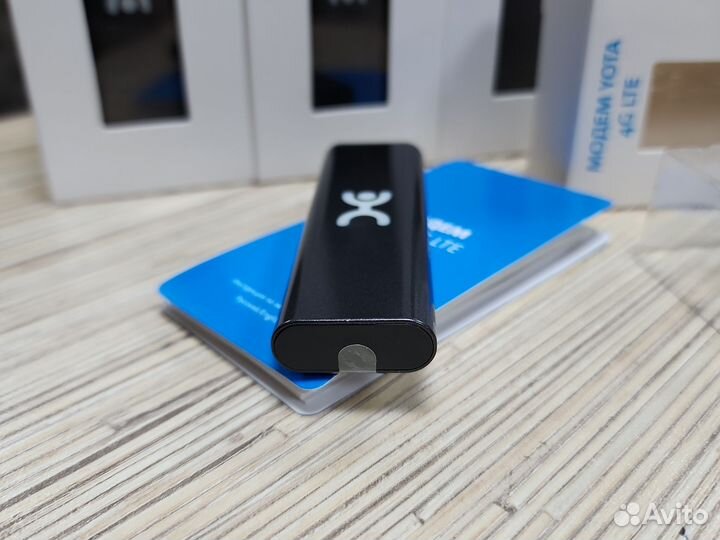 Usb Модем 4G Yota новые