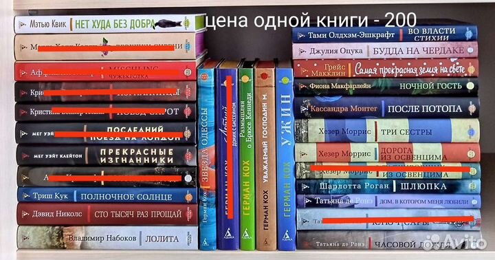 Книги от издательства 