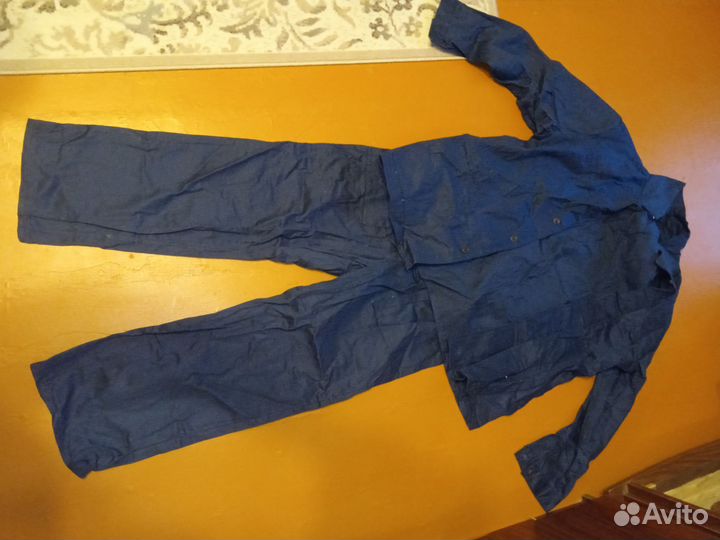 Рабочая спецодежда