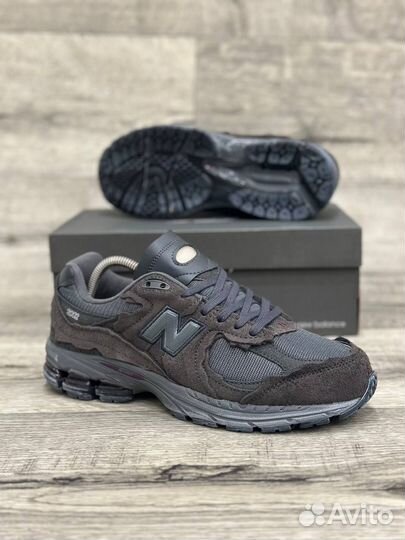 Кроссовки NEW balance 2002 (42)