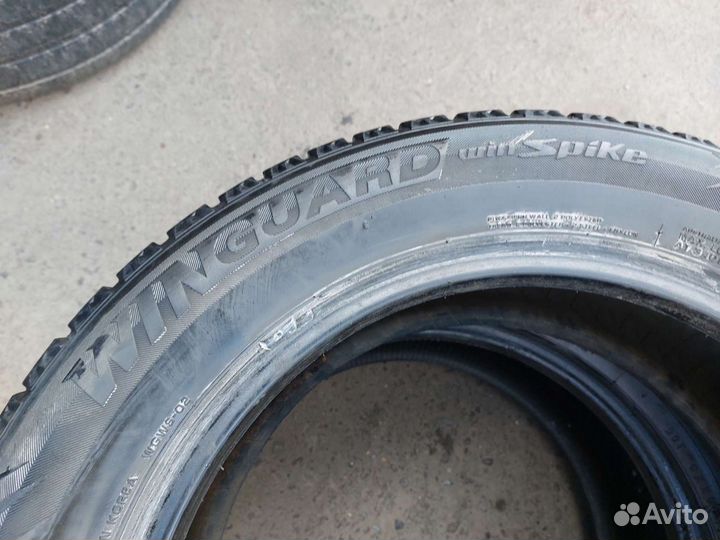 Nexen Winguard WinSpike 215/60 R17 100T