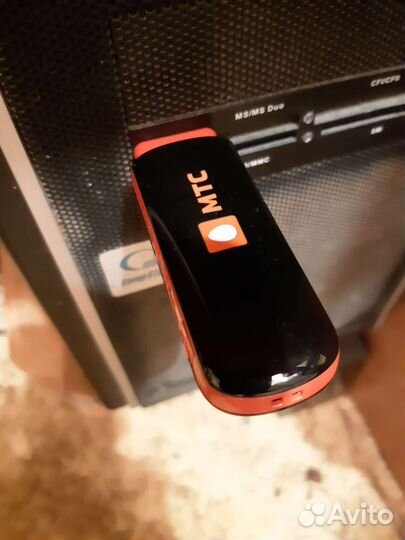 Wifi модем конектор