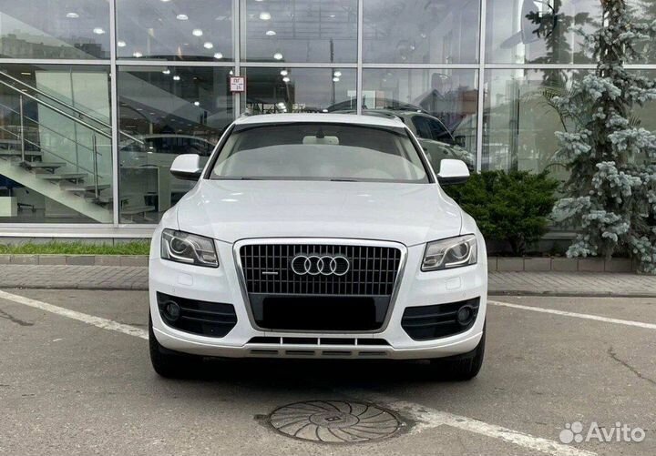 Audi Q5 2.0 AT, 2009, 179 543 км