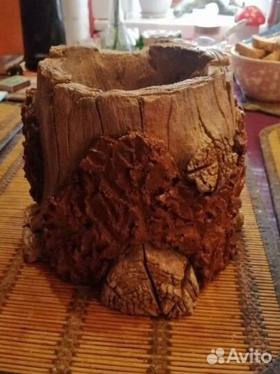 Кашпо горшок для цветов