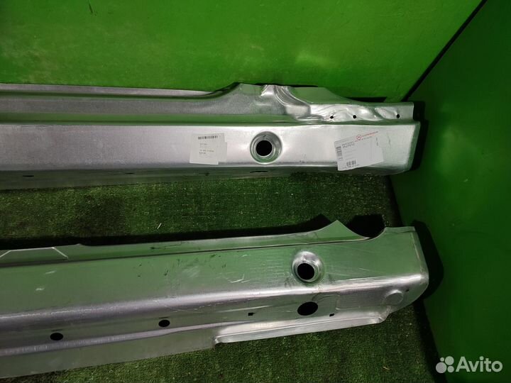 Порог Mercedes W210 левый правый