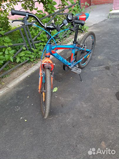 Велосипед. Stels Pilot 250 Gent. Колеса 20