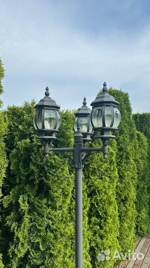 Светильник уличный