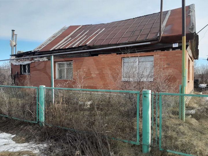 Дом 100 м² на участке 30 сот.