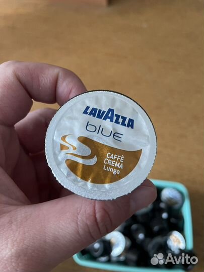 Капсулы для кофе машины