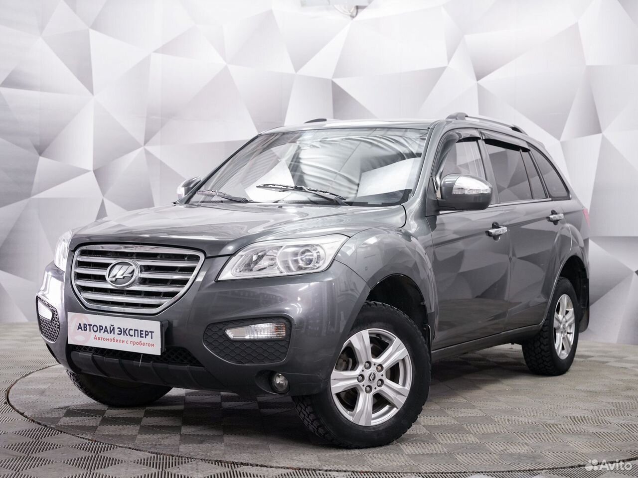 LIFAN X60 1.8 MT, 2014, 96 612 км
