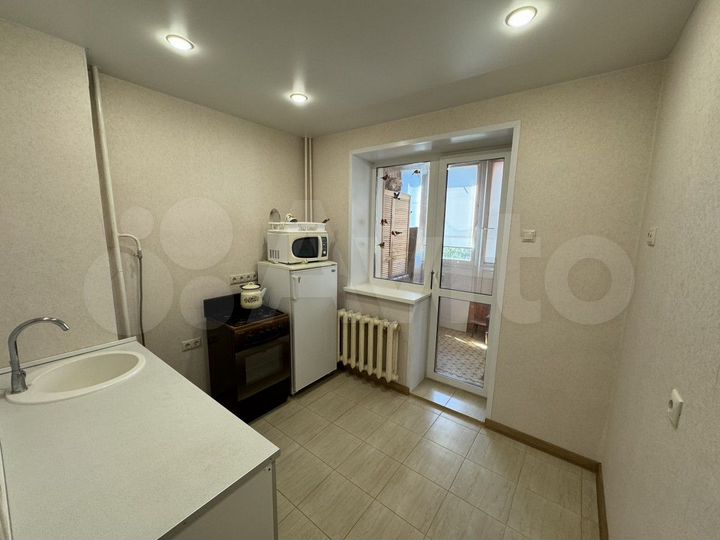 1-к. квартира, 43,2 м², 4/5 эт.