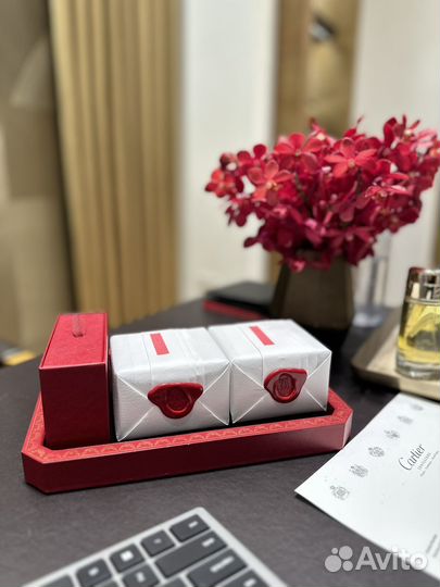 Кольцо clash de cartier