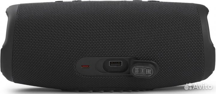 Портативная акустика JBL Charge 5 Black (jblcharge