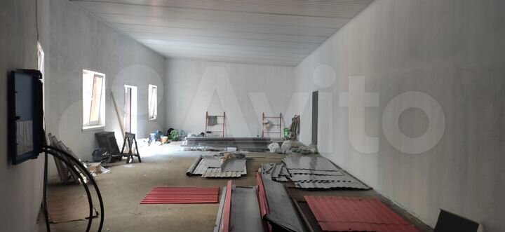 Свободного назначения, 107 м²