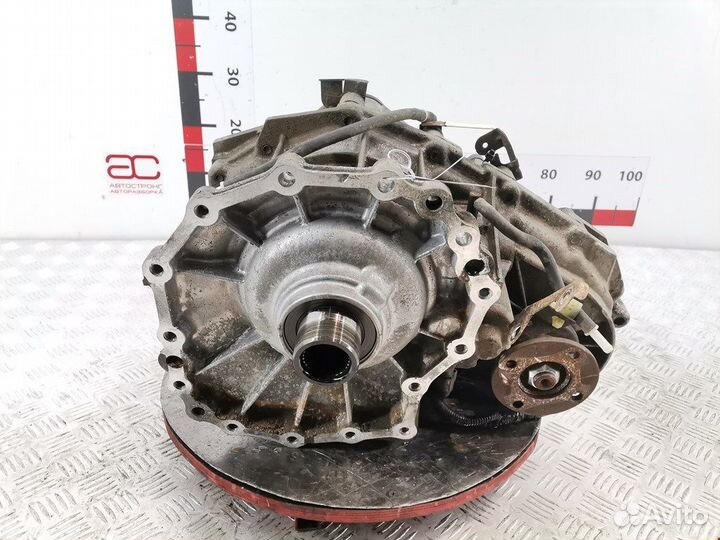 Раздатка для Nissan Navara (D40) 33100EA301