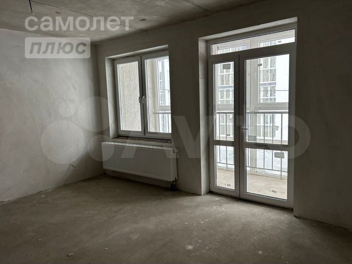 Квартира-студия, 35,6 м², 2/25 эт.