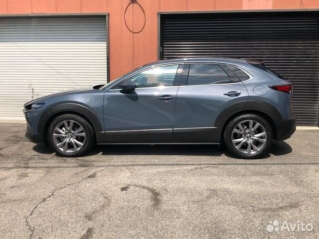 Mazda CX-30 1.8 AT, 2020, 31 000 км