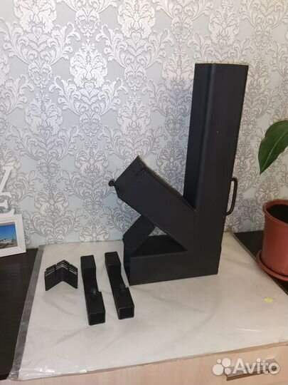Ракетная печь