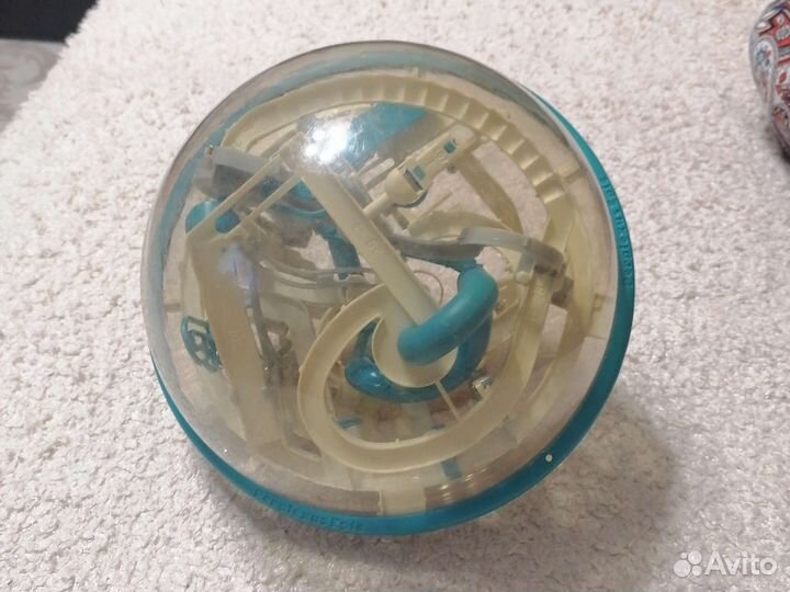 Шар - лабиринт Perplexus