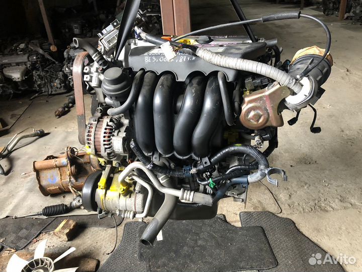 Двигатель Honda CR-V RD K20 2.0 K20A аналог K20A4