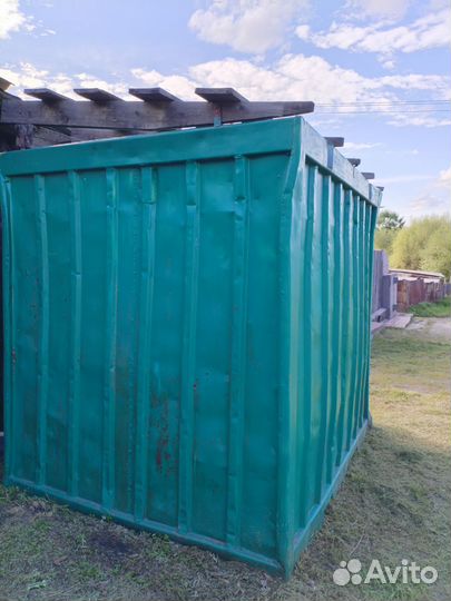 Контейнер 5 тонн