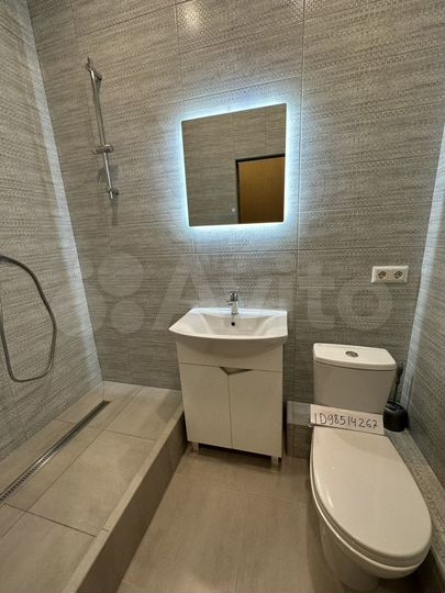 Квартира-студия, 40 м², 14/15 эт.