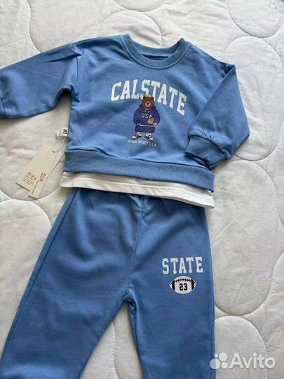Костюм для мальчика новый