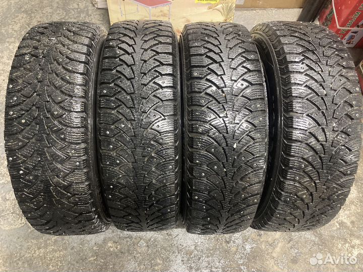 Nokian Tyres Nordman 4 215/70 R16 100T