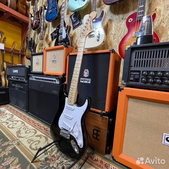 Электрогитара Fender Squier Affinity Stratocaster