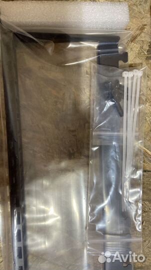 Наборная патч-панель lanmaster 19 компактная, неэк