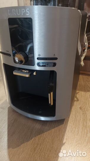 Кофемашина Krups