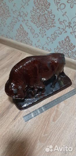 Фарфоровые статуэтки СССР