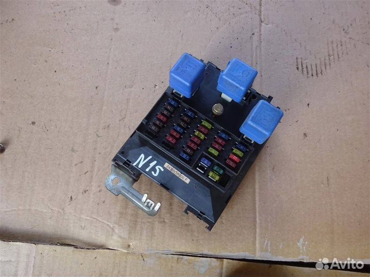 Блок предохранителей Nissan Almera N15 1995-2000