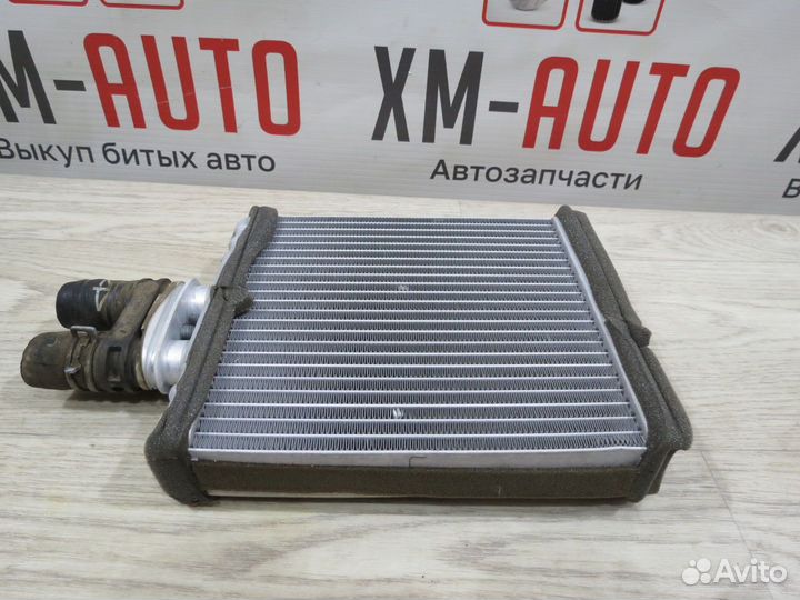 Радиатор отопителя Skoda Rapid
