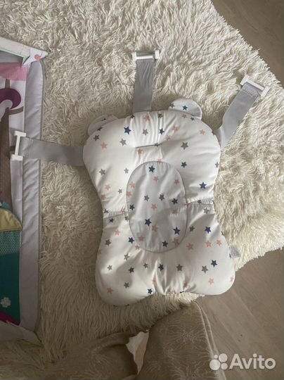 Гамак для купания новорожденного