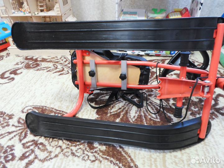 Снегокат Kreiss twiny1